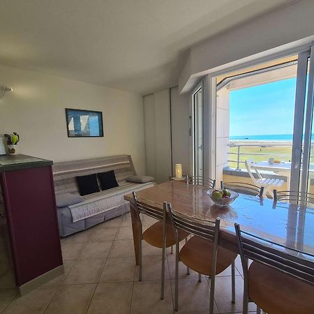 Appartement 2 Pieces/Cabine, Piscine, Parking, Bord De Mer - Saint Jean De Monts - Fr-1-224C-81 Exterior foto