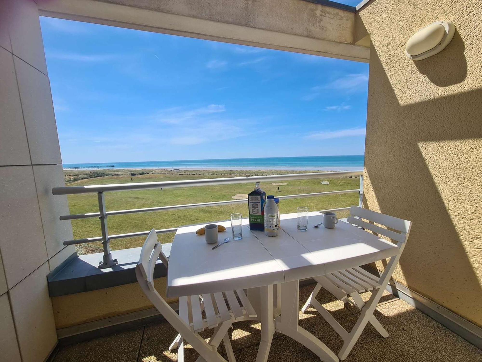 Appartement 2 Pieces/Cabine, Piscine, Parking, Bord De Mer - Saint Jean De Monts - Fr-1-224C-81 Exterior foto