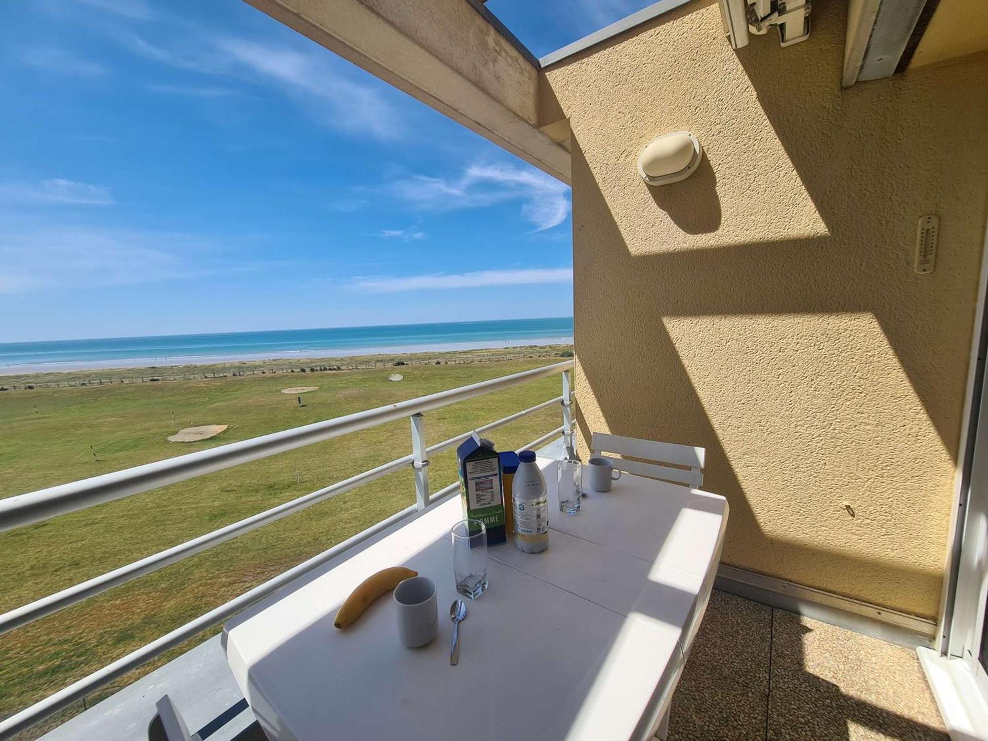 Appartement 2 Pieces/Cabine, Piscine, Parking, Bord De Mer - Saint Jean De Monts - Fr-1-224C-81 Exterior foto