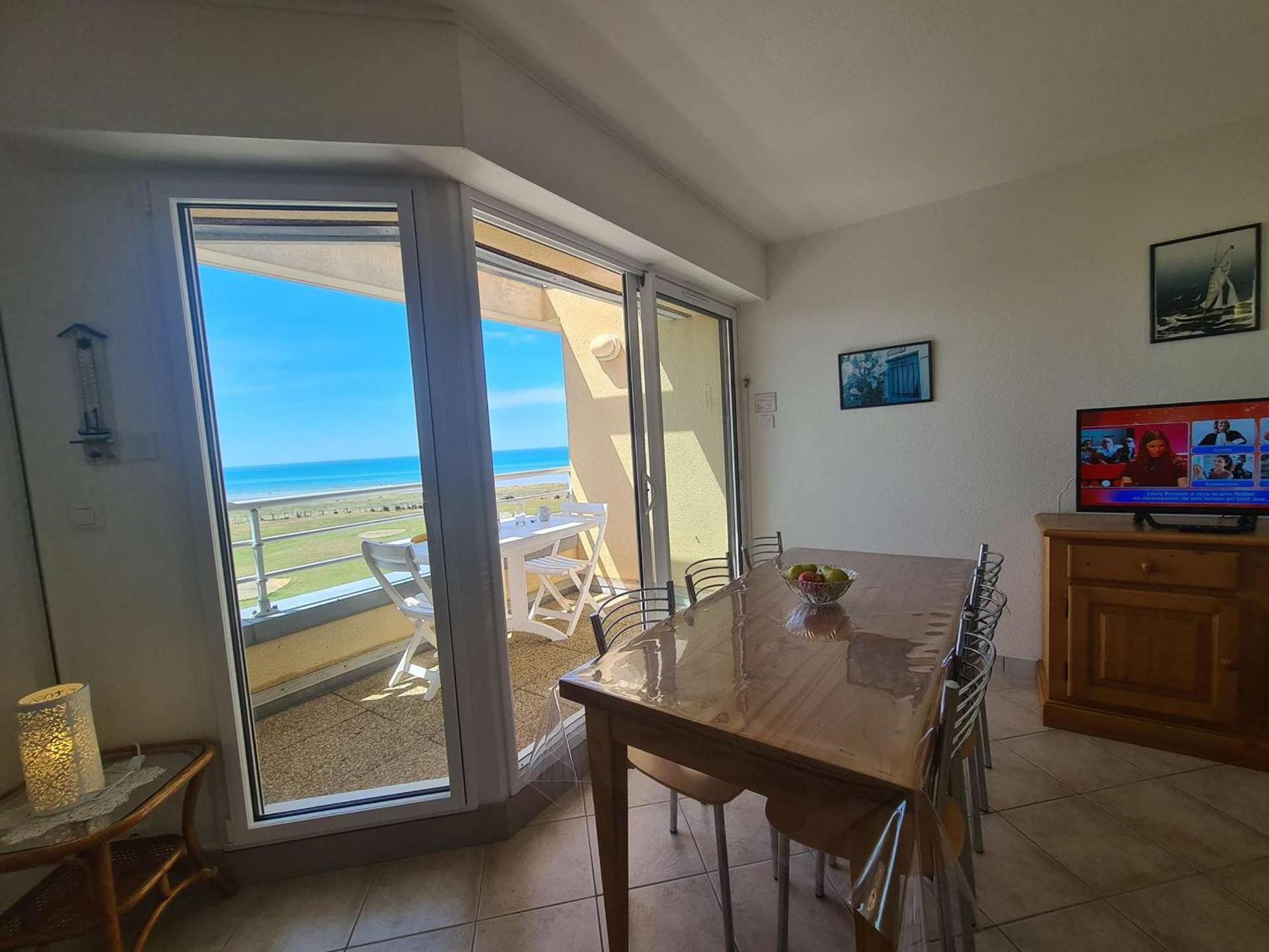 Appartement 2 Pieces/Cabine, Piscine, Parking, Bord De Mer - Saint Jean De Monts - Fr-1-224C-81 Exterior foto